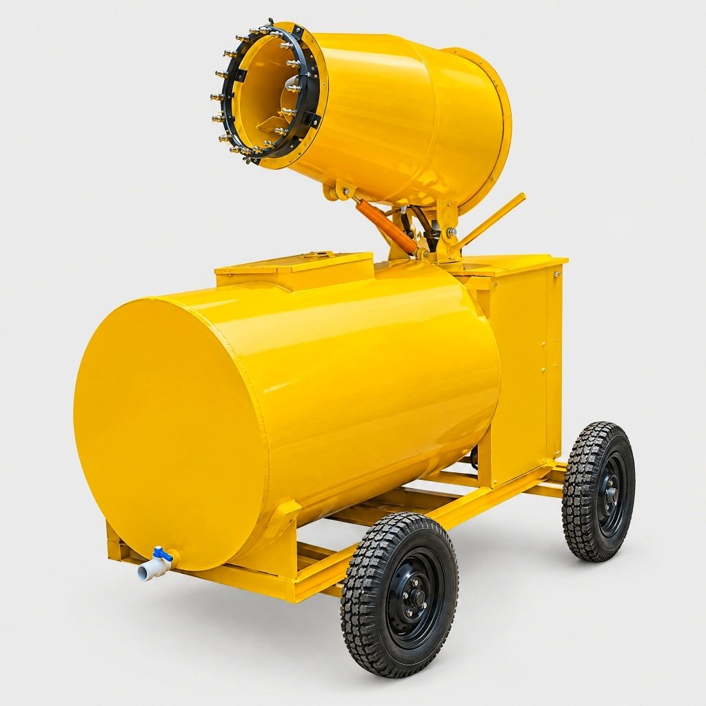 Anti Smog Gun (Dust Cannon)