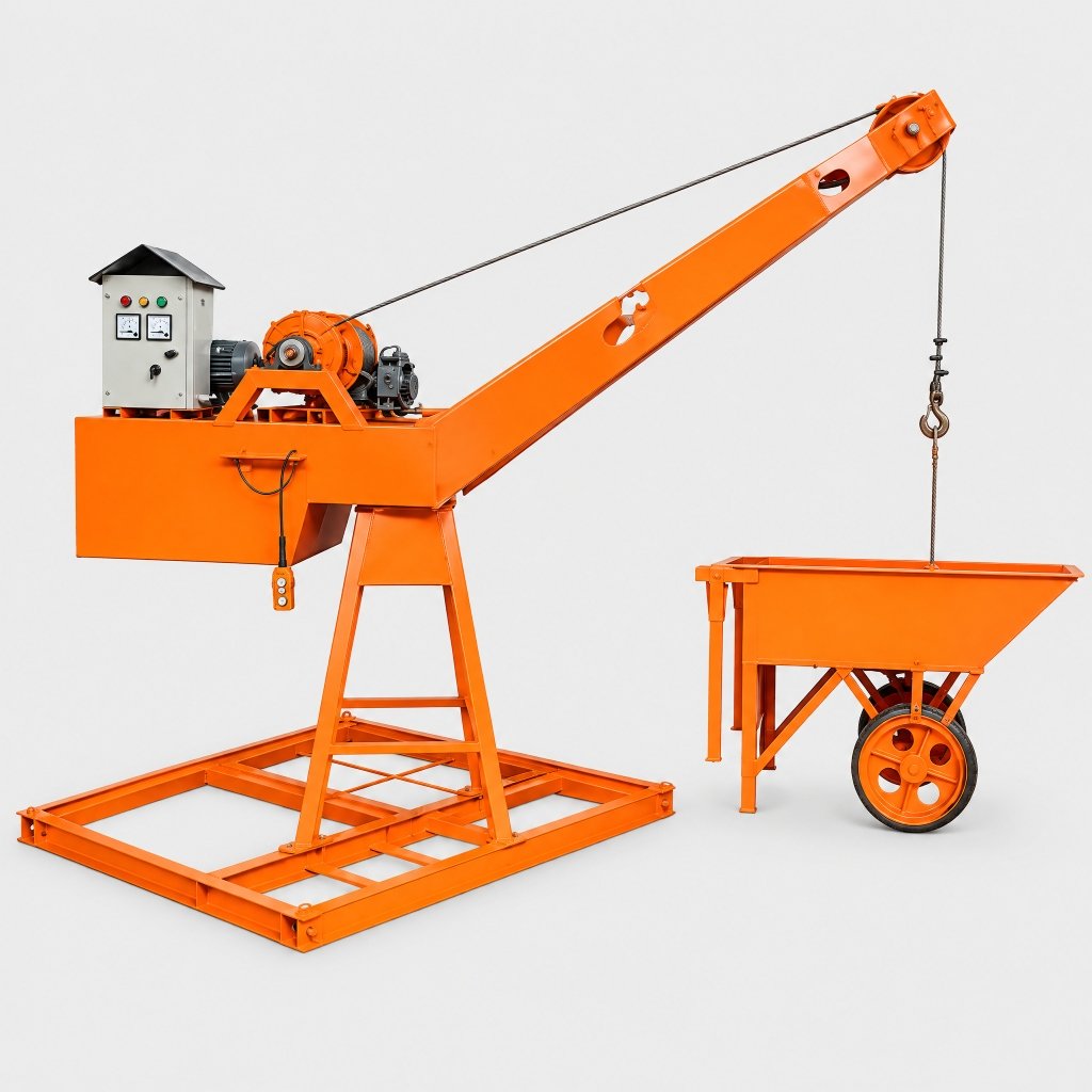 Monkey Lift Machine