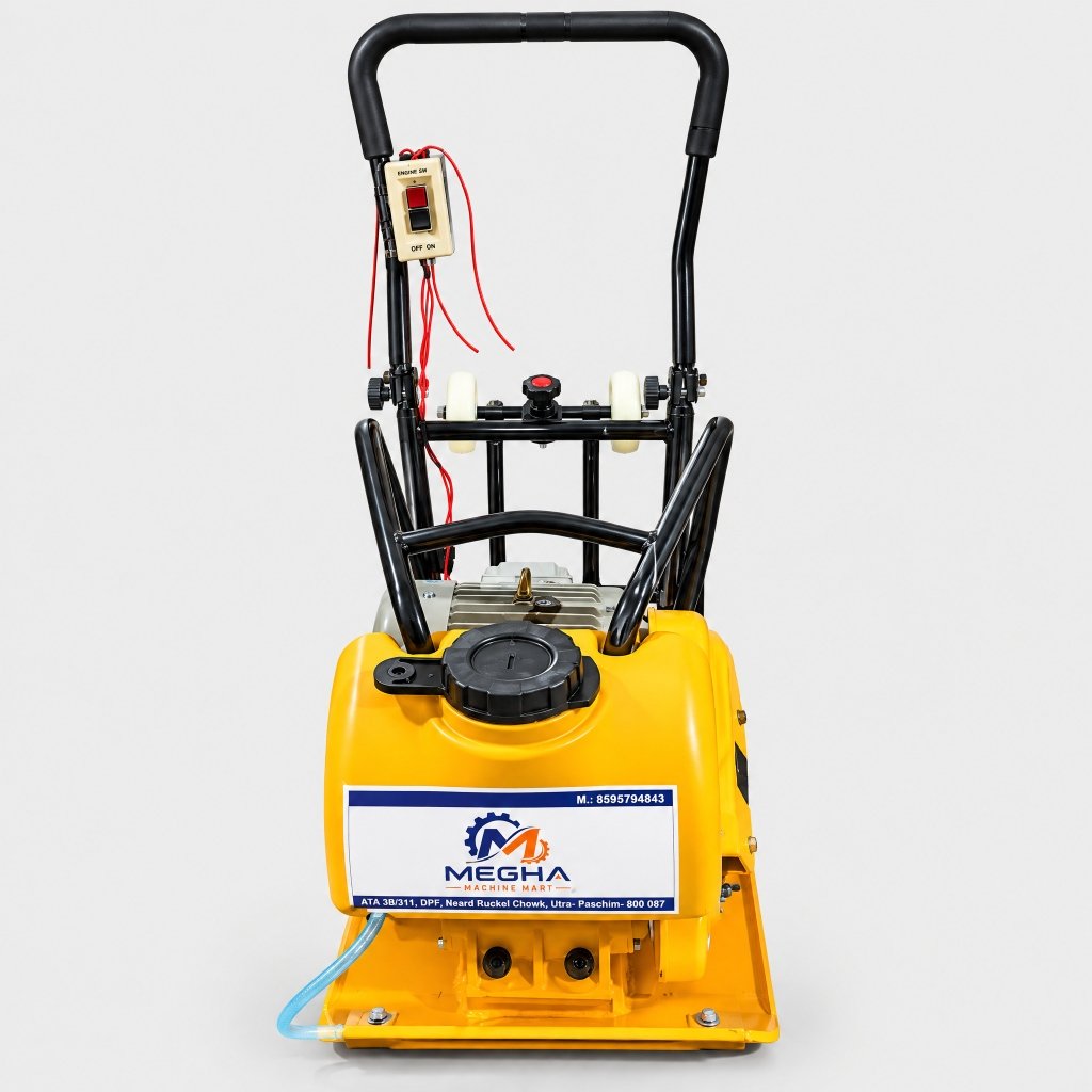 Plate Compactor C90T