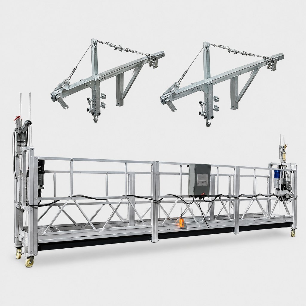 Suspended Platform